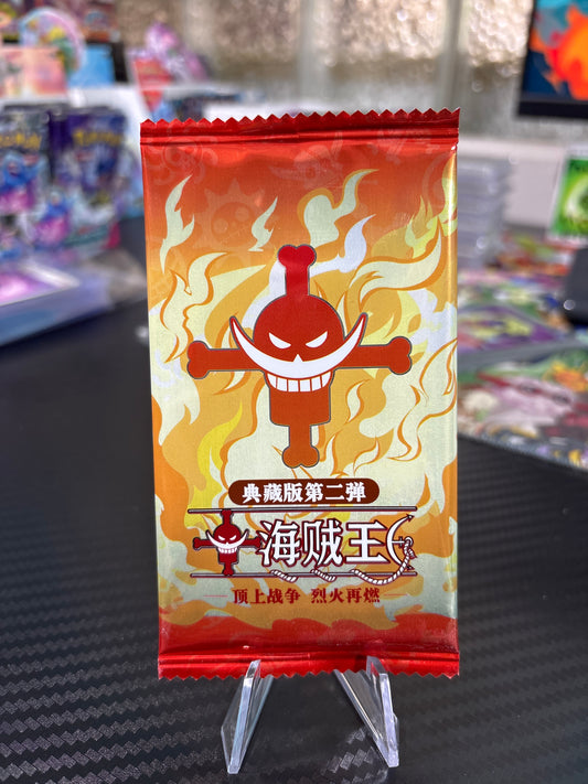 One Piece Booster Pack
