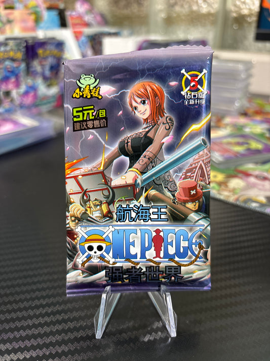 One Piece Booster Pack