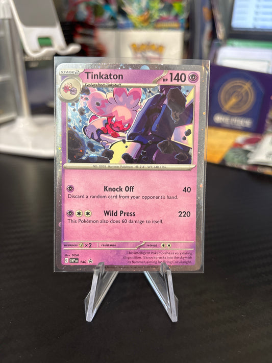Tinkaton Promo #140