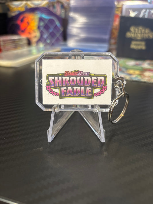 Shrouded Fable Binder Tag