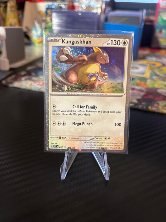 Kangaskhan Promo #202