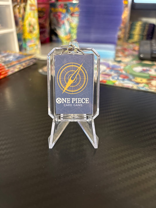 One Piece Binder Tag