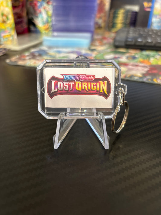 Lost Origin Binder Tag