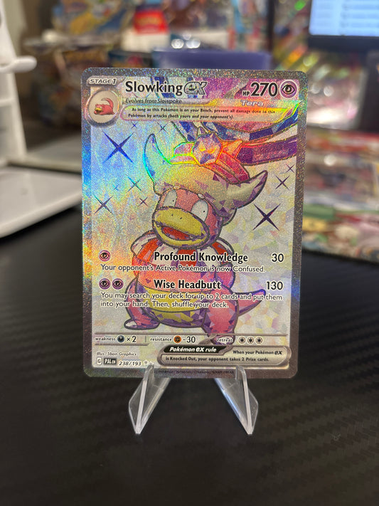 Slowking EX #238 - Paldea Evolved