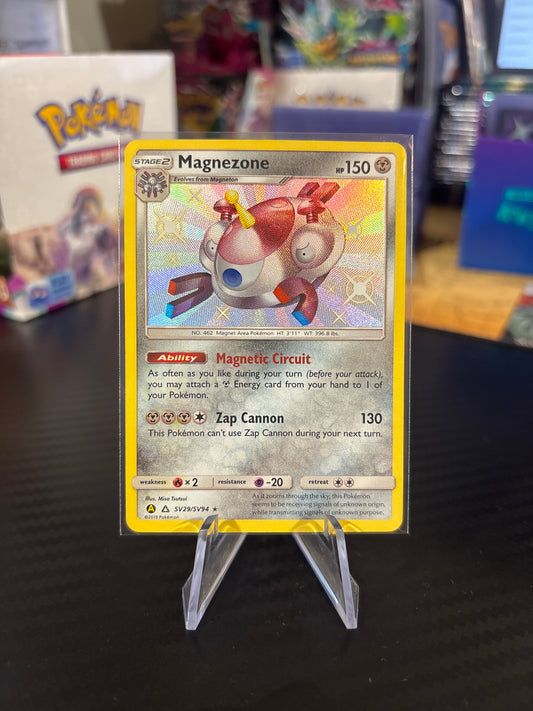 Magnezone #SV29 - Hidden Fates