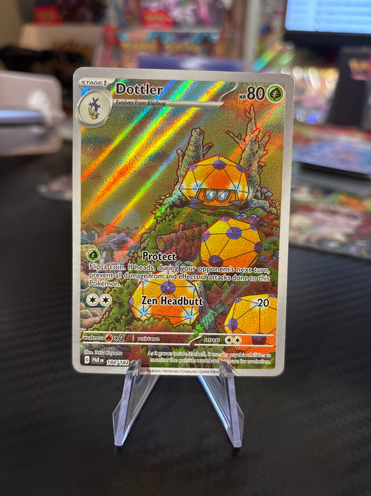 Dottler #184 - Illustration Rare - Paradox Rift