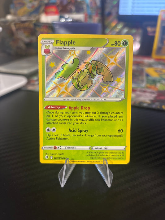 Flapple #SV013 - Shining Fates
