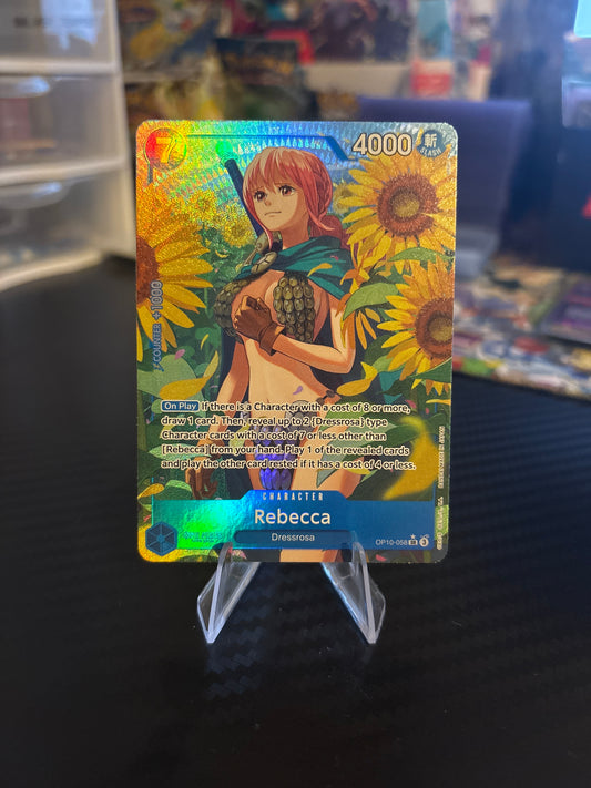 Rebecca (Parallel) OP10-058
