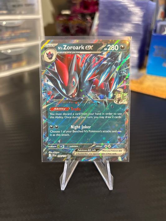 N’s Zoroark EX #098 - Journey Together