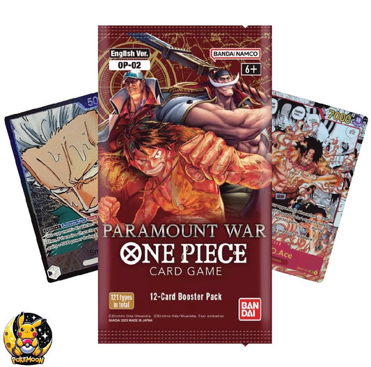 OP-02 Booster Pack (English)
