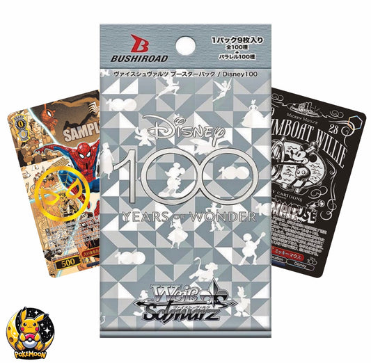 Disney 100 Booster Pack