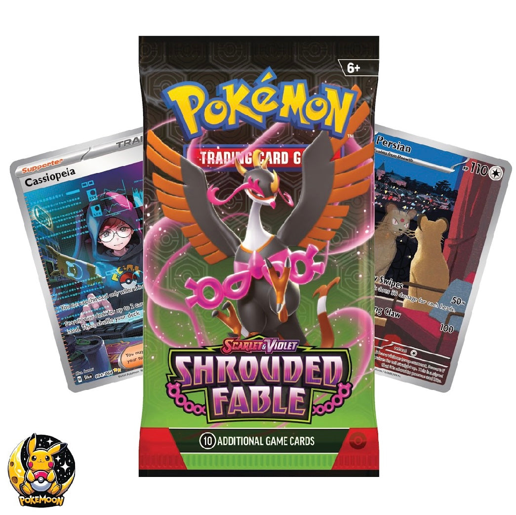 Shrouded Fable Booster Pack