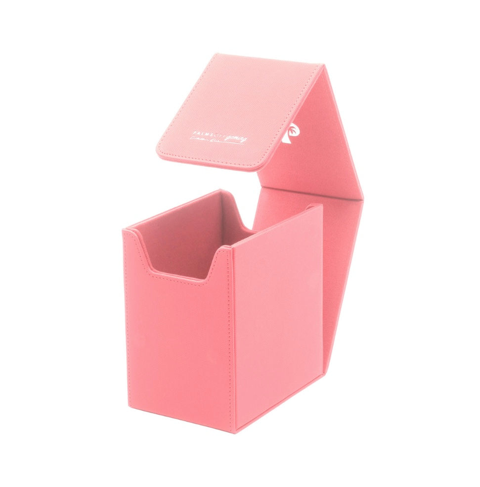 Palms Off Gaming Collector's Series Graded Card Storage Case – Small PINK