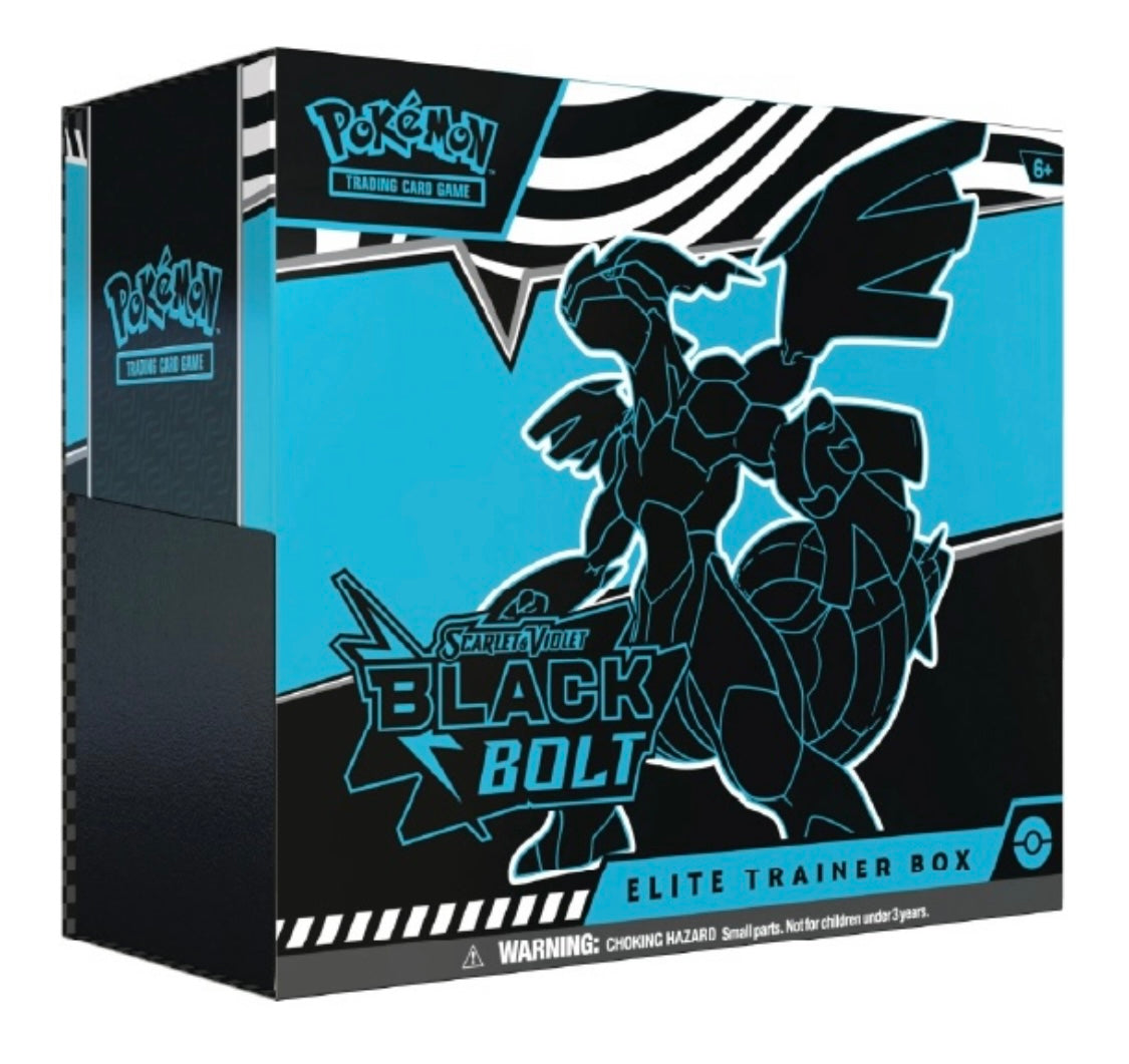 Black Bolt ETB