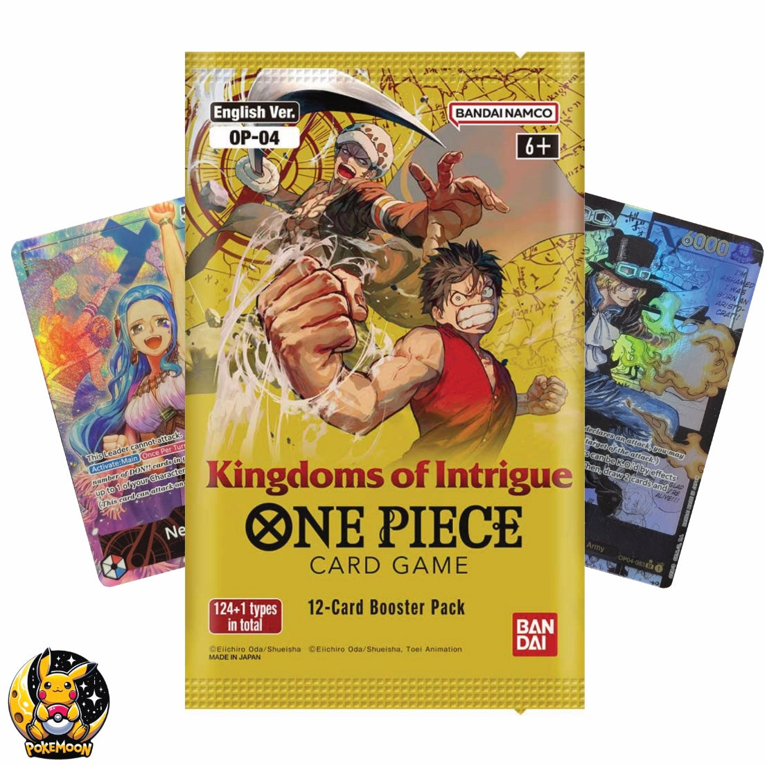 OP-04 Booster Pack (English)