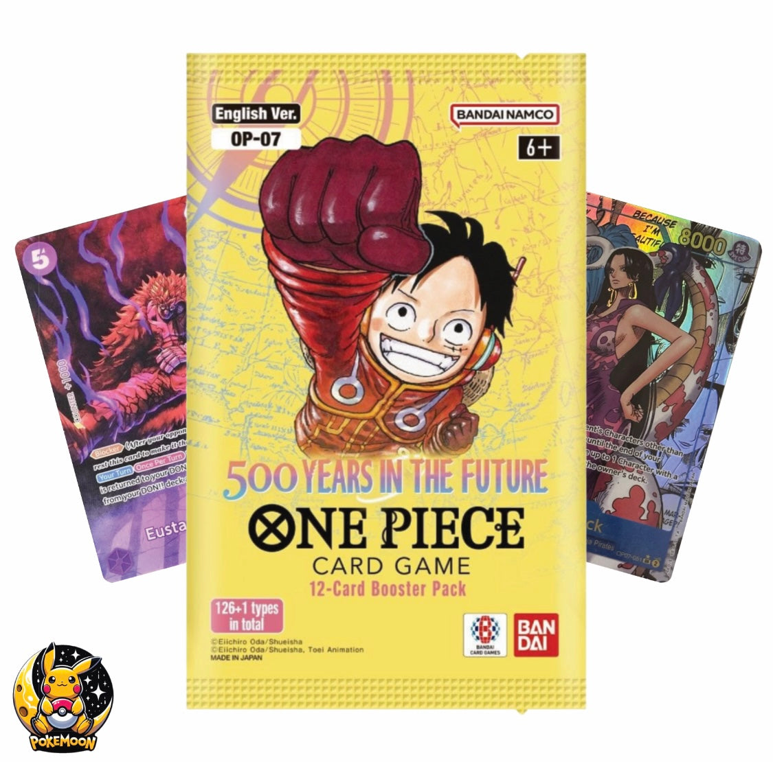 OP-07 Booster Pack (English)