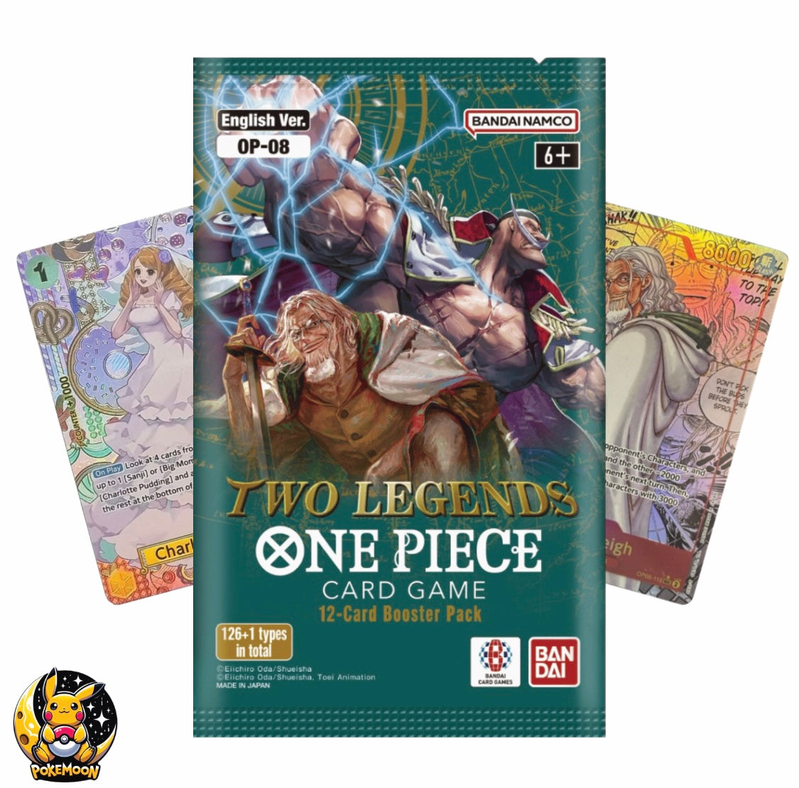 OP-08 Booster Pack (English)