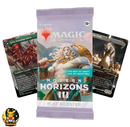 Magic Modern Horizons 3 Play Booster Pack