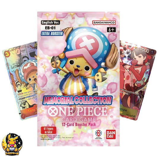 EB-01 Booster Pack