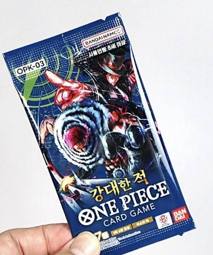 OPK-03 Booster Pack (Korean)