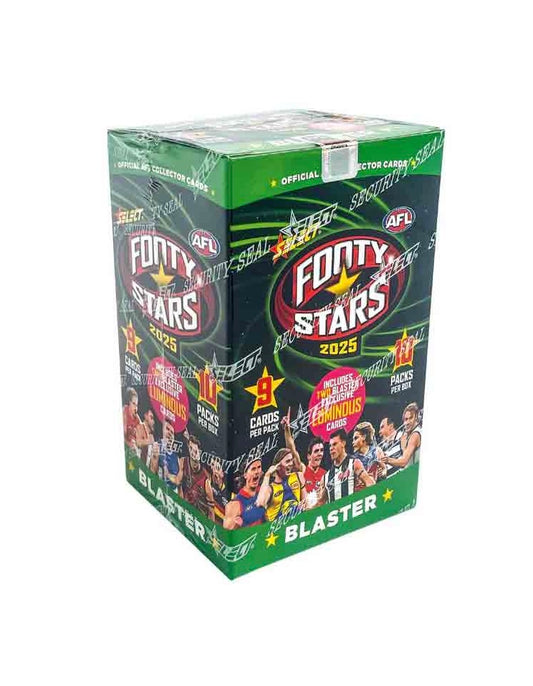 Footy Stars AFL 2025 Blaster