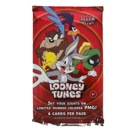 Loony Tunes Fleer Retro Booster Pack