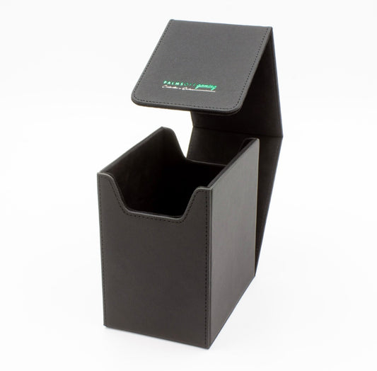 Palms Off Gaming Collector's Series Graded Card Storage Case – Small BLACK