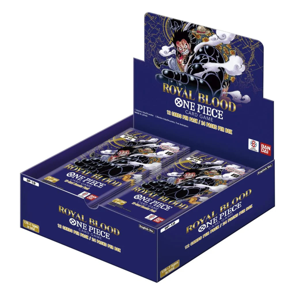 OP-10 Booster Box (English)
