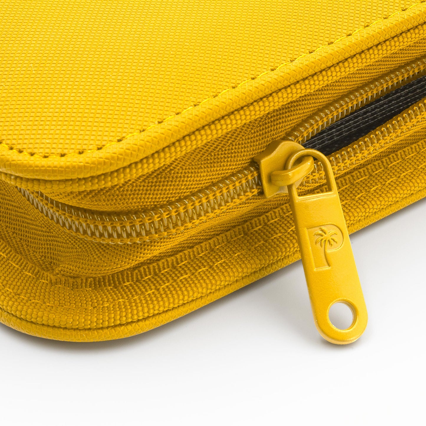 Palms Off Gaming Collector Series 9 Pocket Zip Binder - 360 Slots - YELLOW
