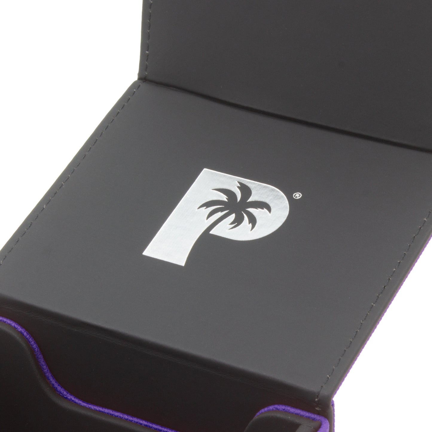 Palms Off Gaming Genesis Deck Box - PURPLE