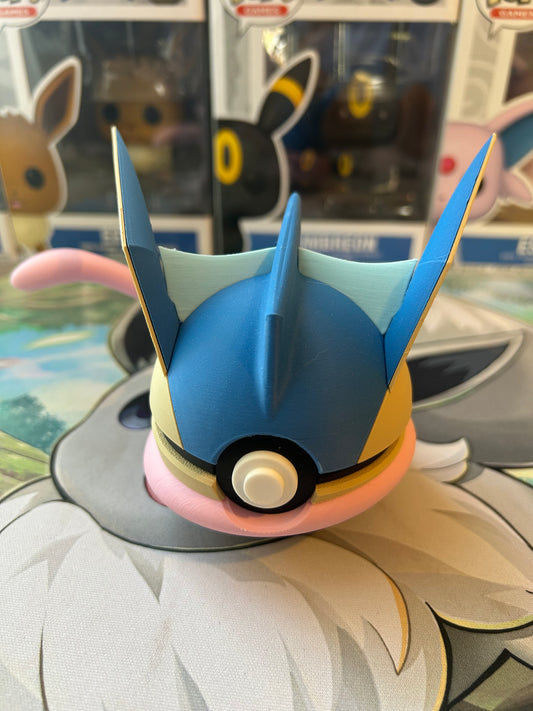 Greninja 3D Printed Pokeball