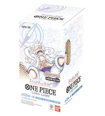OPK-05 Booster Box