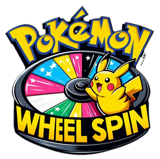 Pokemon Wheel Spin