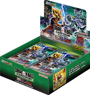Dragon Ball B24 Booster Box