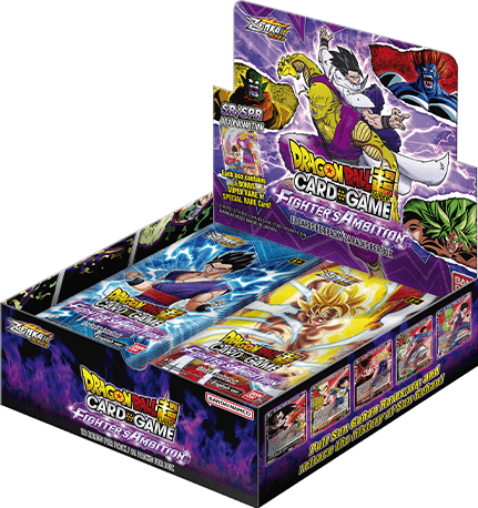 Dragon Ball B19 Booster Box