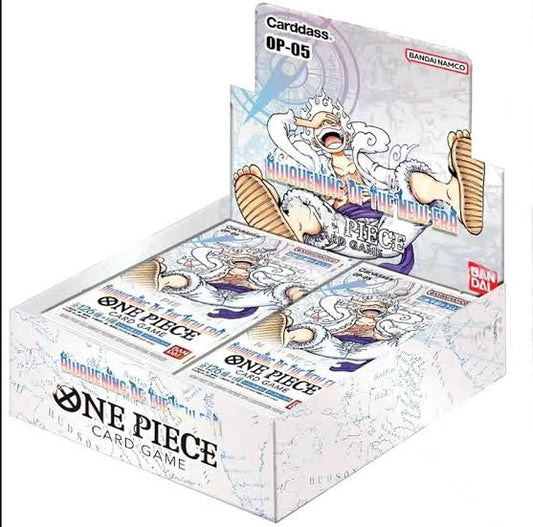 OP-05 Booster Box (English)