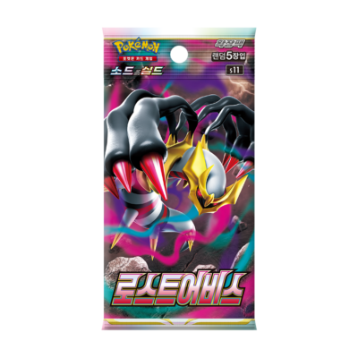 Lost Abyss Booster Pack (Korean)