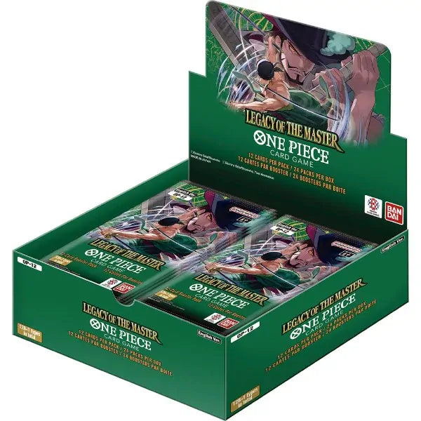 OP-12 Booster Box (English)