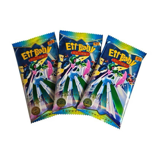 Eif-Baby Premium Collection Booster Pack