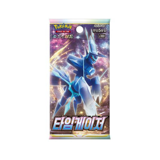 Time Gazer Booster Pack (Korean)