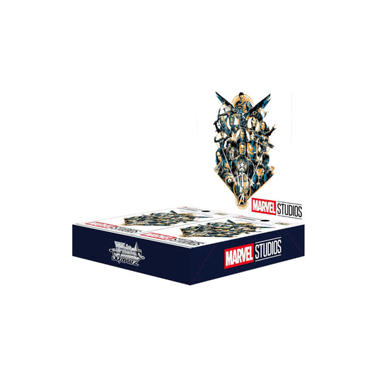 Weiss Schwarz Marvel Vol. 3 Booster Box