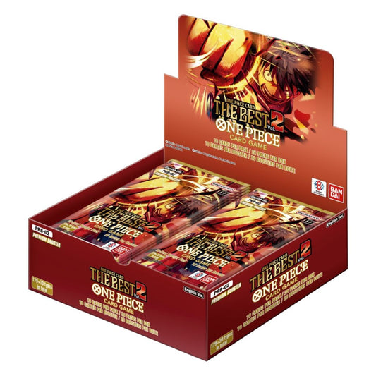 PRB02 Booster Box (English)