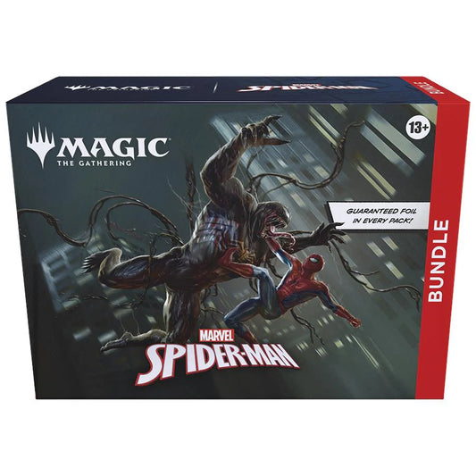 Magic Marvel’s Spider-Man Bundle
