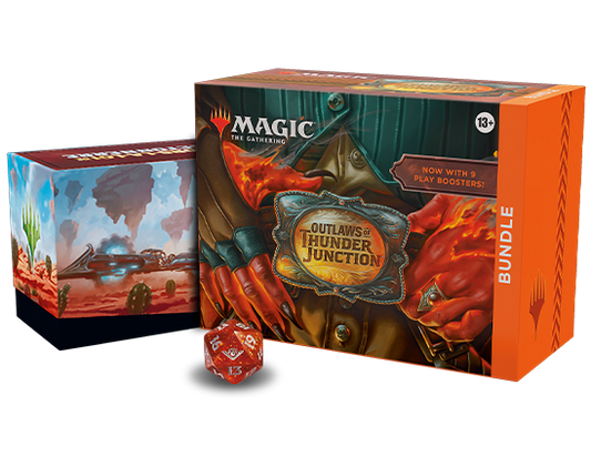 Magic Outlaws of Thunder Junction Bundle