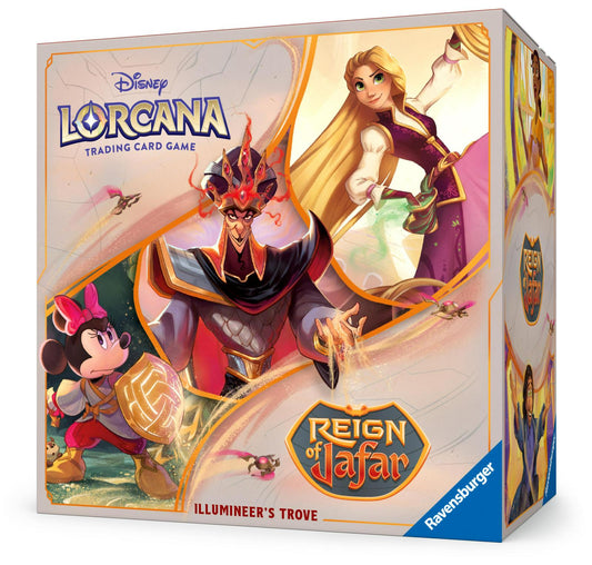 Disney Lorcana - Reign of Jafar Illumineer’s Trove