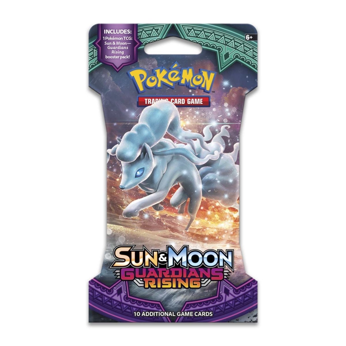 Sun & Moon - Guardians Rising Booster Pack