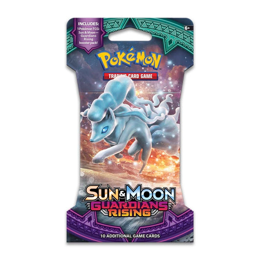Sun & Moon - Guardians Rising Booster Pack
