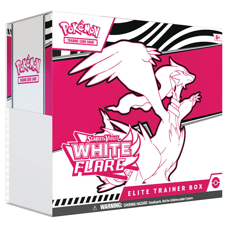 White Flare ETB