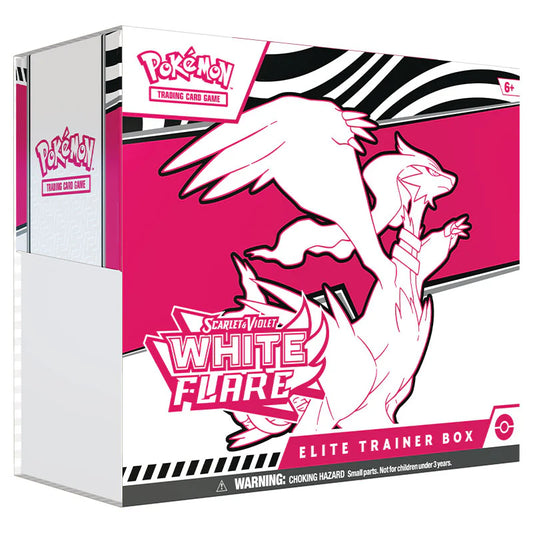 White Flare ETB