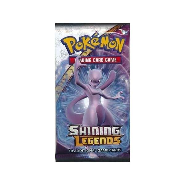 Shining Legends Booster Pack